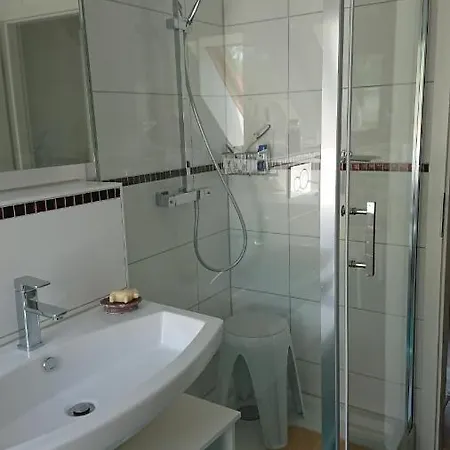 Klimatisiertes Ferienapartment An Der Stadtgrenze Von Berlin Gosen Экстерьер фото