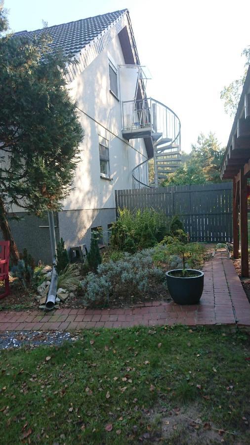 Apartment Klimatisiertes Ferienapartment An Der Stadtgrenze Von Berlin *