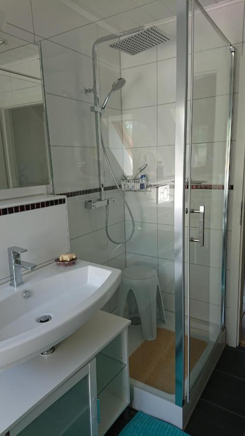 Klimatisiertes Ferienapartment An Der Stadtgrenze Von Berlin * Gosen